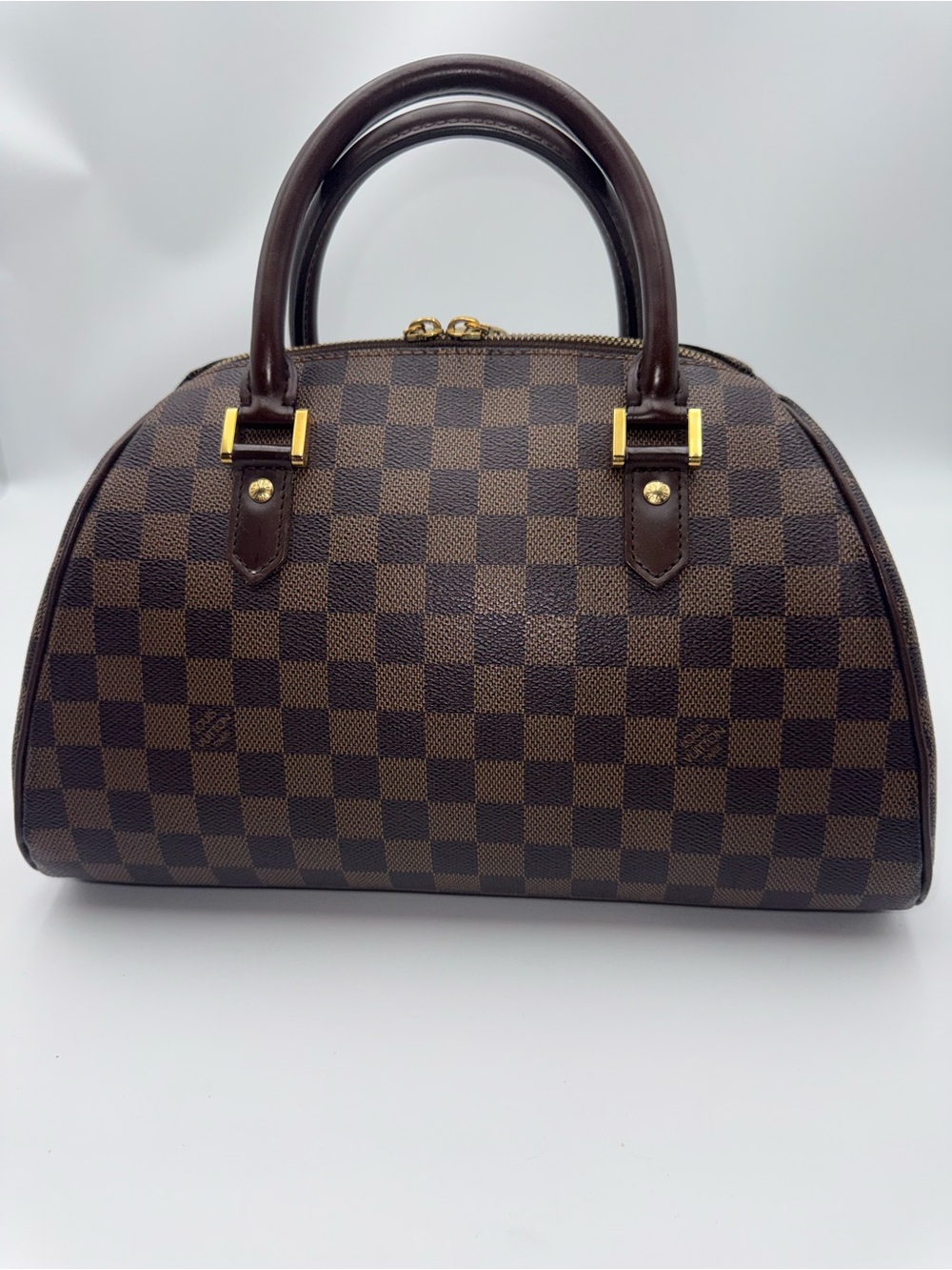 Louis Vuitton Ribera MM in Damier Ebene